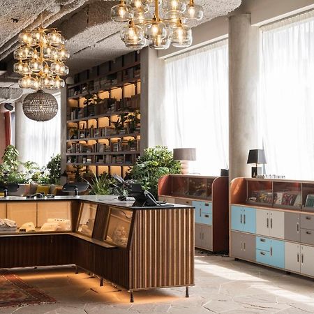 Yust Liege Hotel Eksteriør billede