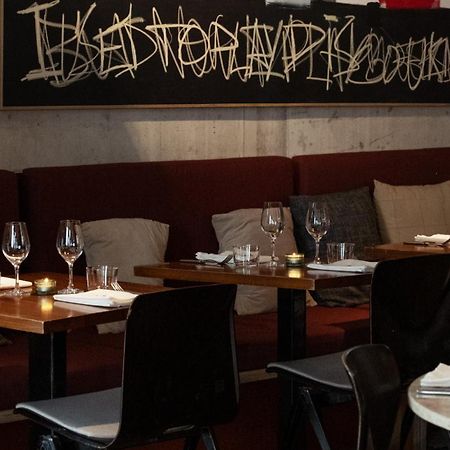 Yust Liege Hotel Eksteriør billede