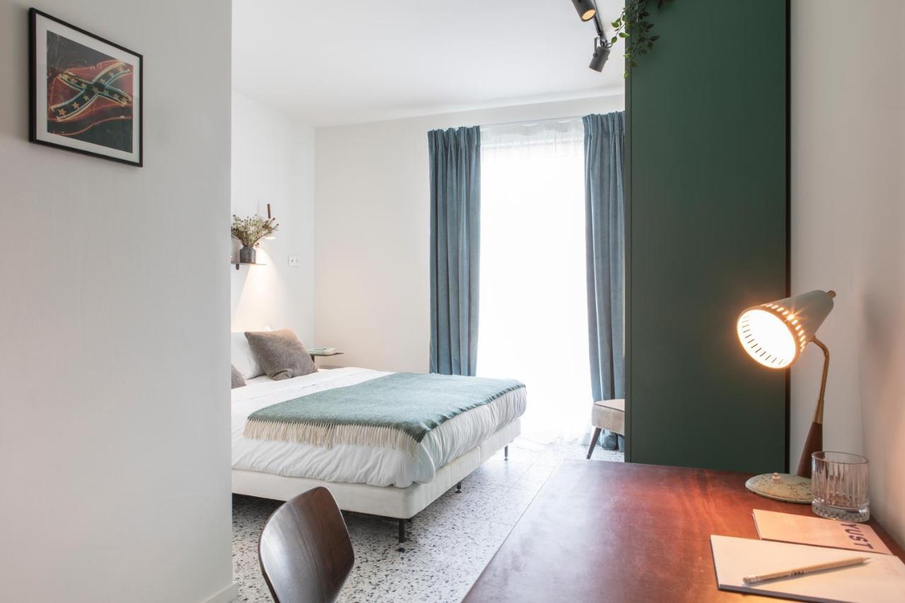 Yust Liege Hotel Eksteriør billede