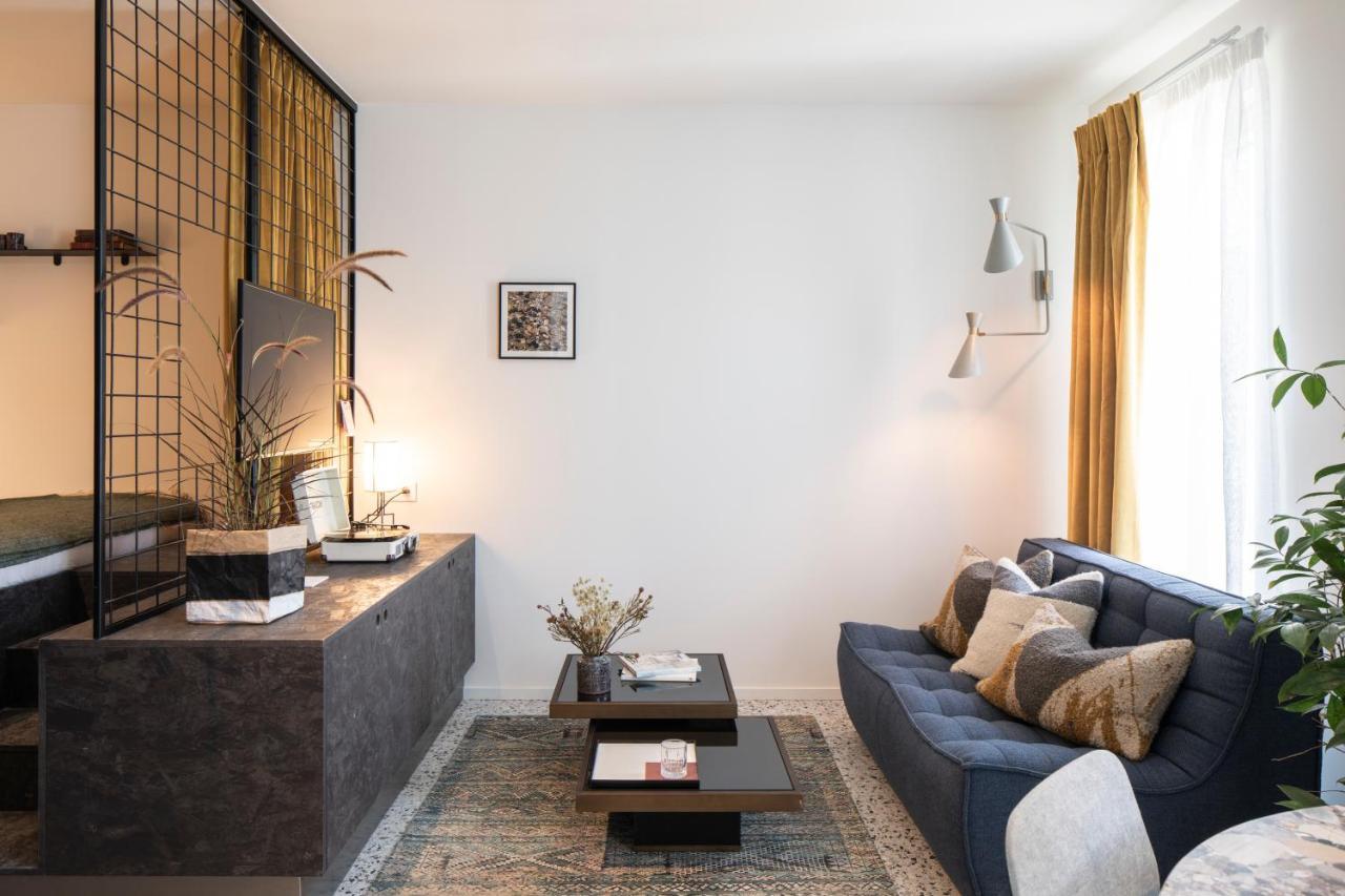 Yust Liege Hotel Eksteriør billede