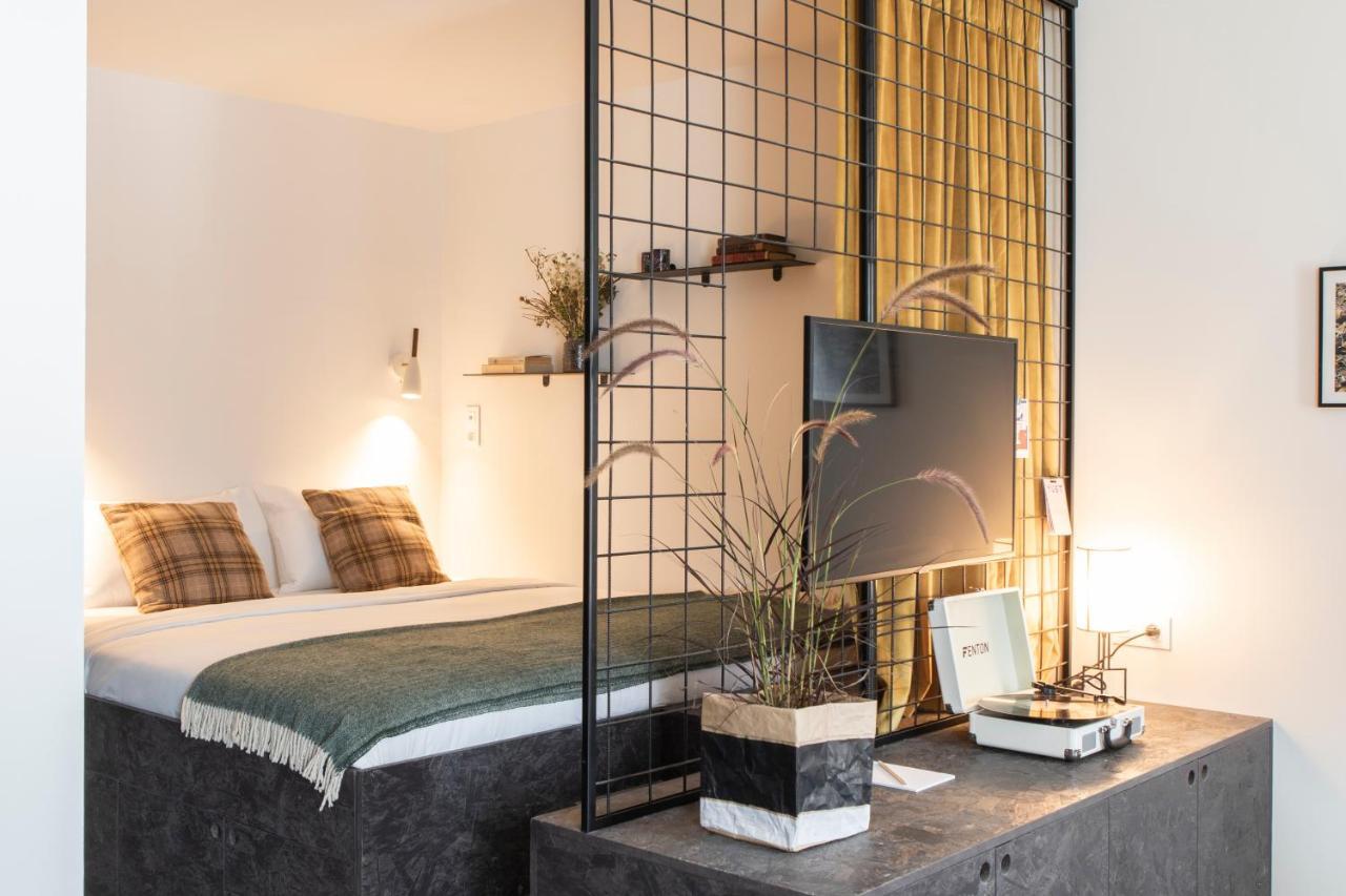 Yust Liege Hotel Eksteriør billede