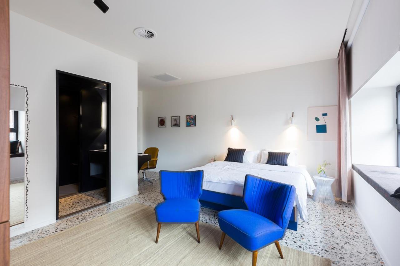 Yust Liege Hotel Eksteriør billede