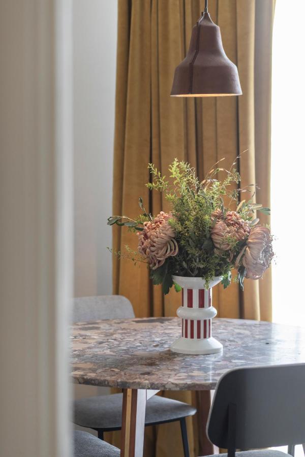 Yust Liege Hotel Eksteriør billede
