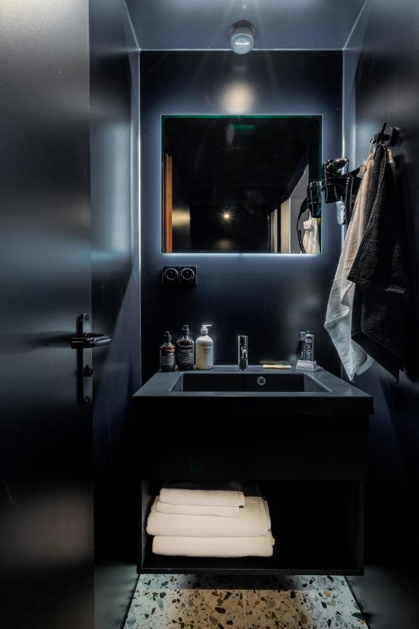 Yust Liege Hotel Eksteriør billede
