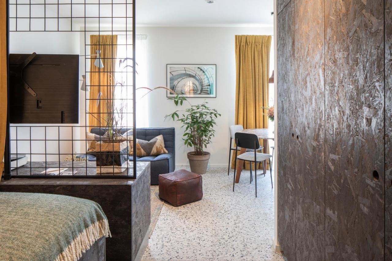 Yust Liege Hotel Eksteriør billede