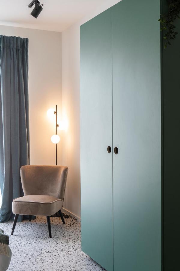 Yust Liege Hotel Eksteriør billede