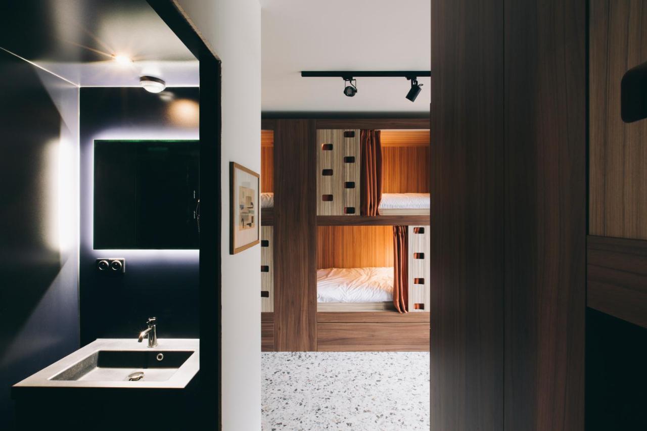 Yust Liege Hotel Eksteriør billede