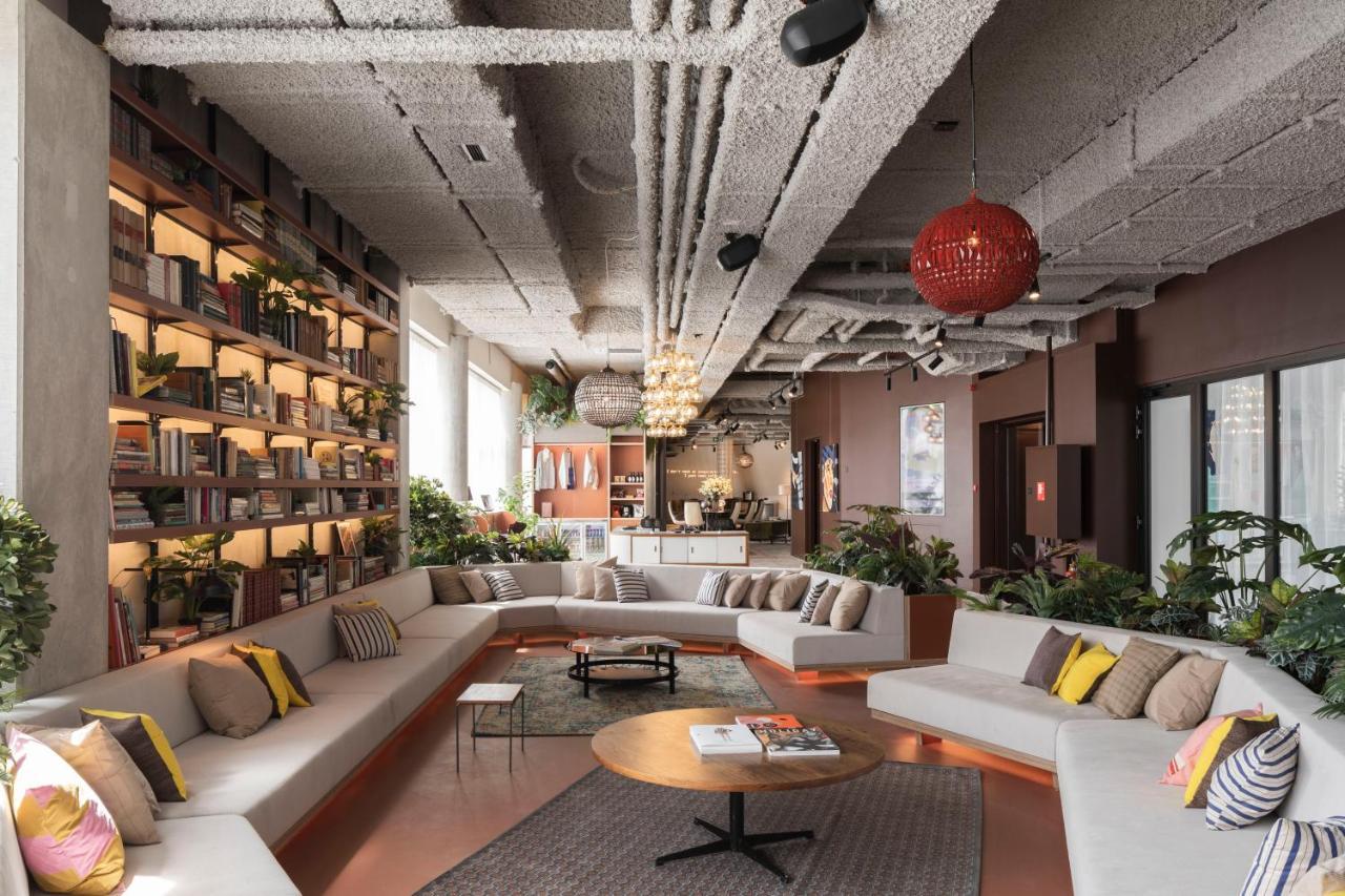 Yust Liege Hotel Eksteriør billede