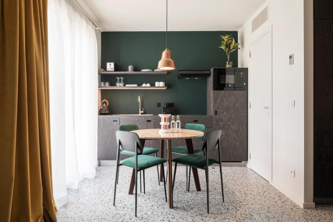 Yust Liege Hotel Eksteriør billede