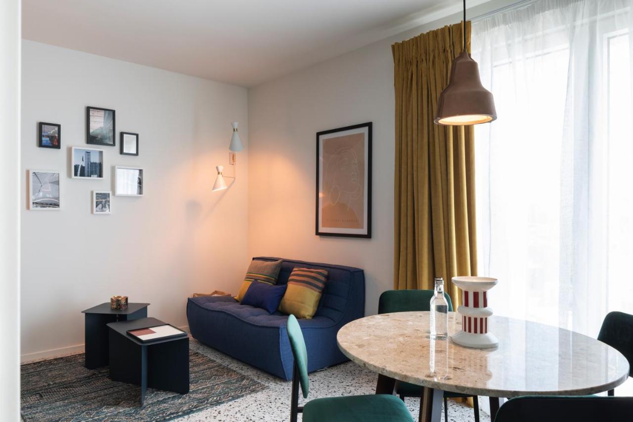 Yust Liege Hotel Eksteriør billede