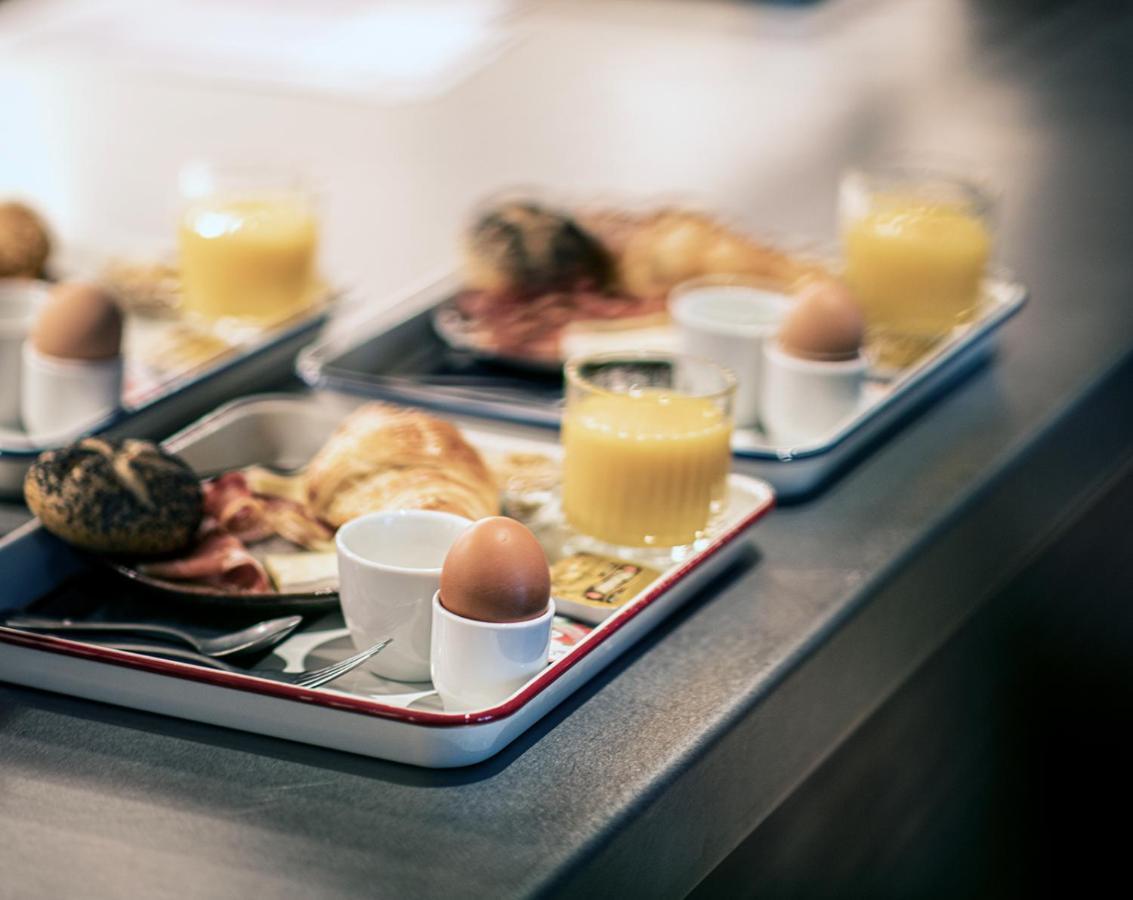 Yust Liege Hotel Eksteriør billede