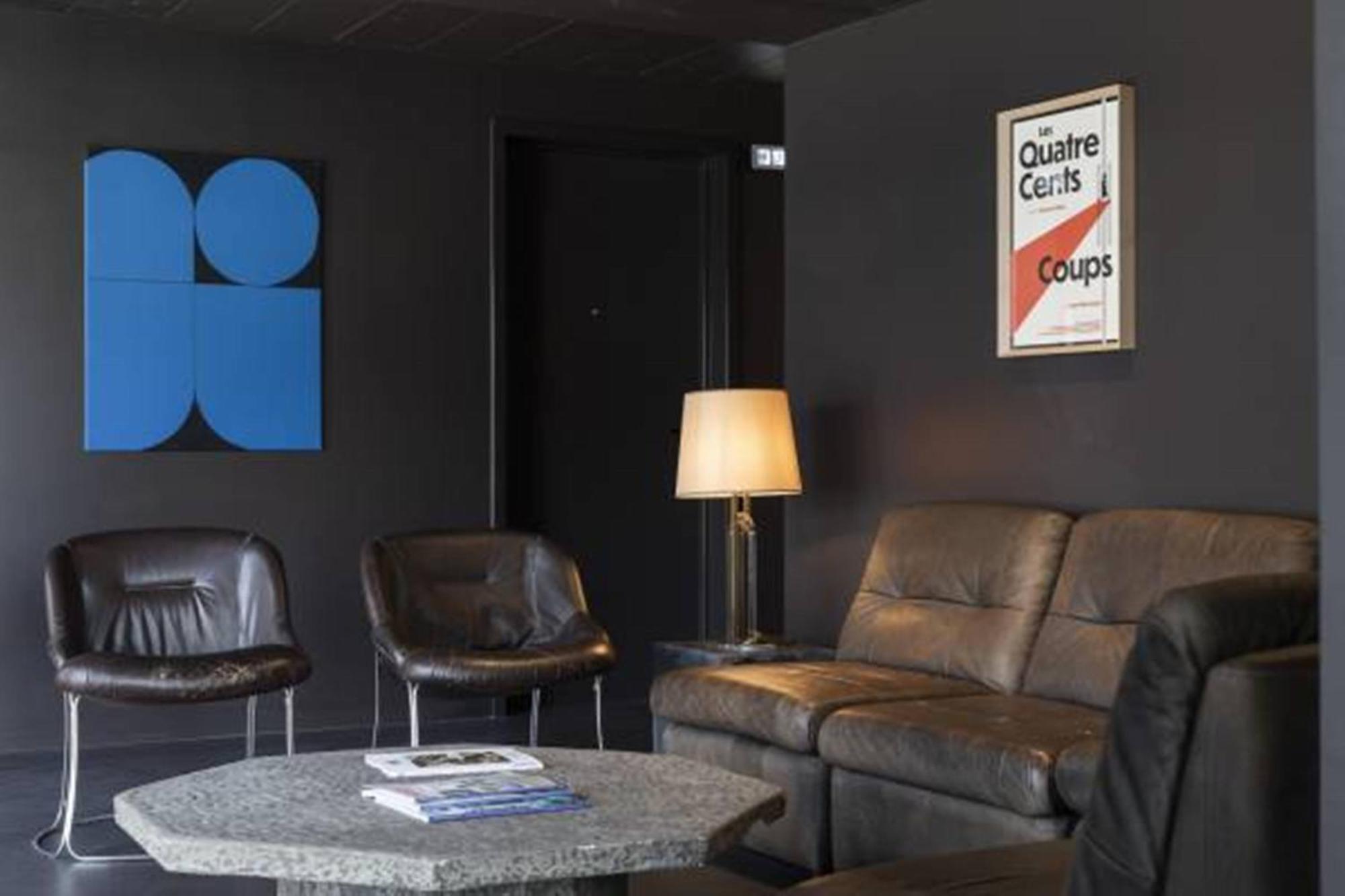 Yust Liege Hotel Eksteriør billede