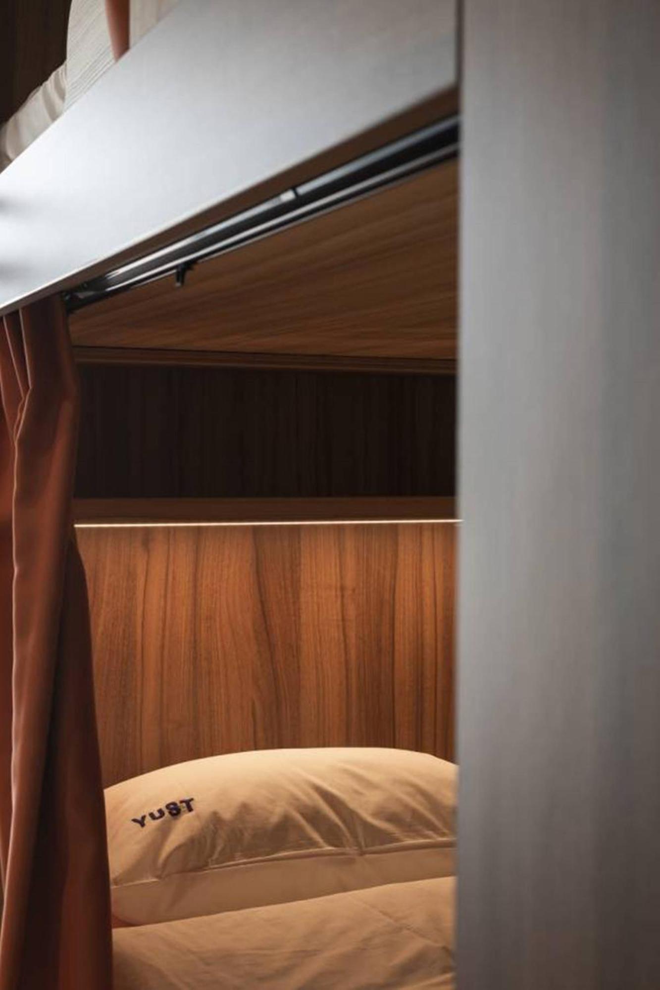 Yust Liege Hotel Værelse billede